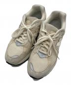 NEW BALANCEニューバランス）の古着「ローカットスニーカー」｜ベージュ