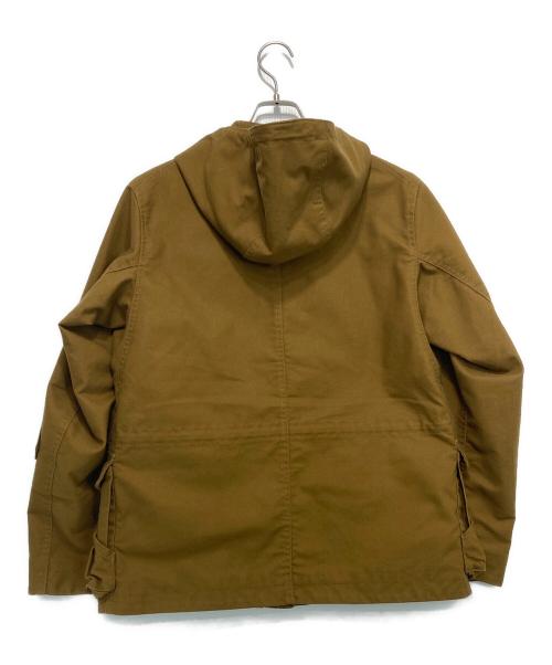 nanamica（ナナミカ）nanamica (ナナミカ) クルーザージャケット オリーブ サイズ:XSの古着・服飾アイテム