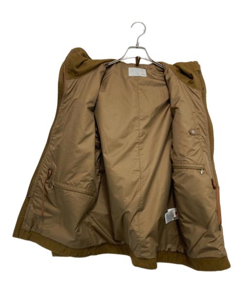 nanamica（ナナミカ）nanamica (ナナミカ) クルーザージャケット オリーブ サイズ:XSの古着・服飾アイテム