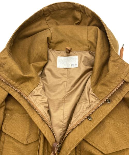 nanamica（ナナミカ）nanamica (ナナミカ) クルーザージャケット オリーブ サイズ:XSの古着・服飾アイテム