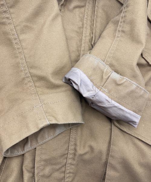 nanamica（ナナミカ）nanamica (ナナミカ) クルーザージャケット オリーブ サイズ:XSの古着・服飾アイテム