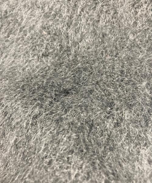 FENDI（フェンディ）FENDI (フェンディ) モヘヤニットカーディガン ブラック サイズ:FR36/IT40の古着・服飾アイテム