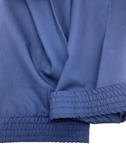 GIVENCHY（ジバンシィ）GIVENCHY (ジバンシィ) 金釦ジョガーパンツ ブルー サイズ:50の古着・服飾アイテム