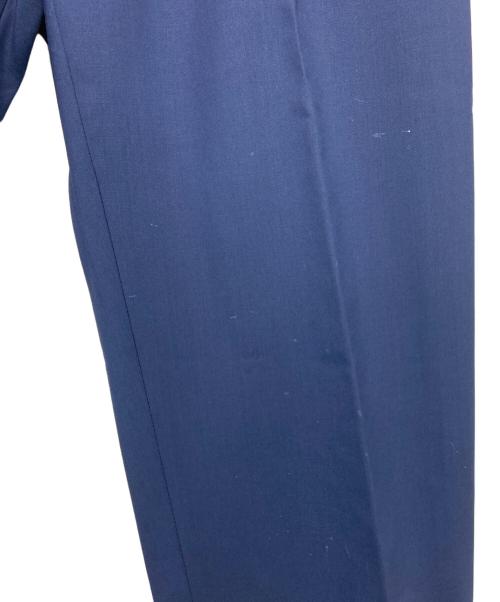 GIVENCHY（ジバンシィ）GIVENCHY (ジバンシィ) 金釦ジョガーパンツ ブルー サイズ:50の古着・服飾アイテム