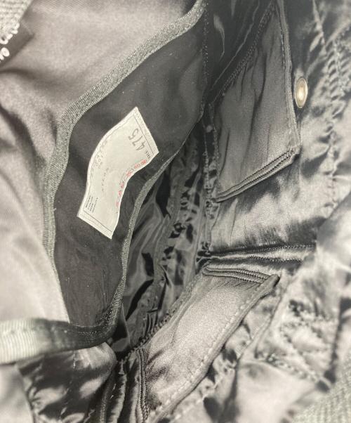 PORTER（ポーター）PORTER (ポーター) sacai (サカイ) Helmet Back Pack Small ブラック 未使用品の古着・服飾アイテム