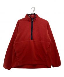 Patagonia（パタゴニア）の古着「SYNCHILLA フリースジャケット」｜レッド