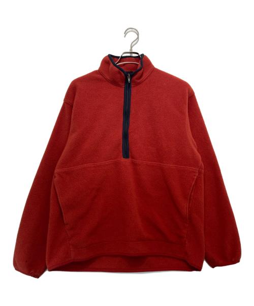 Patagonia（パタゴニア）Patagonia (パタゴニア) SYNCHILLA フリースジャケット レッド サイズ:Lの古着・服飾アイテム
