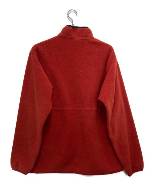 Patagonia（パタゴニア）Patagonia (パタゴニア) SYNCHILLA フリースジャケット レッド サイズ:Lの古着・服飾アイテム
