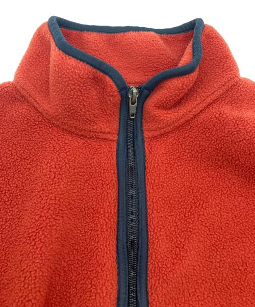 Patagonia（パタゴニア）Patagonia (パタゴニア) SYNCHILLA フリースジャケット レッド サイズ:Lの古着・服飾アイテム