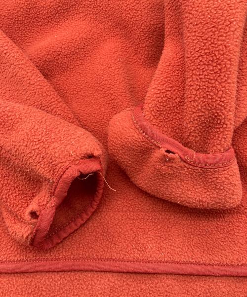 Patagonia（パタゴニア）Patagonia (パタゴニア) SYNCHILLA フリースジャケット レッド サイズ:Lの古着・服飾アイテム