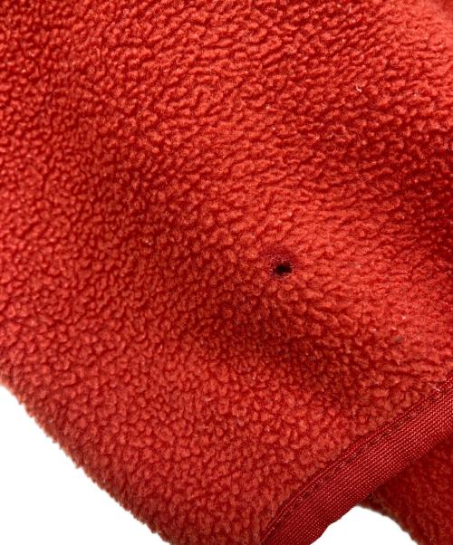 Patagonia（パタゴニア）Patagonia (パタゴニア) SYNCHILLA フリースジャケット レッド サイズ:Lの古着・服飾アイテム