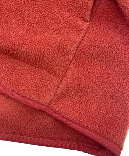 Patagonia（パタゴニア）Patagonia (パタゴニア) SYNCHILLA フリースジャケット レッド サイズ:Lの古着・服飾アイテム