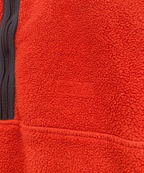 Patagonia（パタゴニア）Patagonia (パタゴニア) SYNCHILLA フリースジャケット レッド サイズ:Lの古着・服飾アイテム