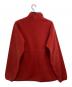 Patagonia (パタゴニア) SYNCHILLA フリースジャケット レッド サイズ:L：8000円