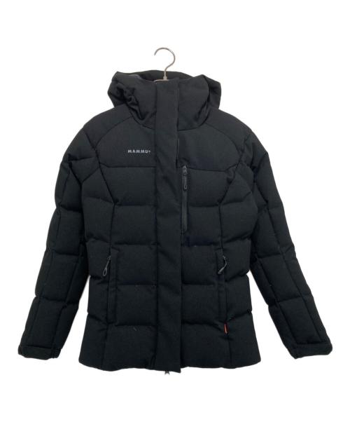 MAMMUT（マムート）MAMMUT (マムート) Roseg IN Hooded Jacket AF ブラック サイズ:XSの古着・服飾アイテム