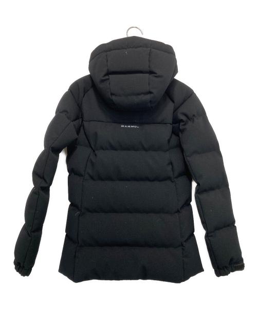 MAMMUT（マムート）MAMMUT (マムート) Roseg IN Hooded Jacket AF ブラック サイズ:XSの古着・服飾アイテム