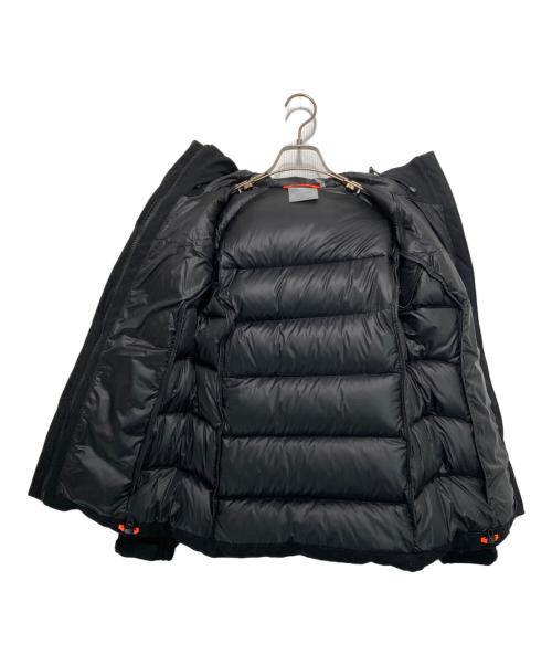 MAMMUT（マムート）MAMMUT (マムート) Roseg IN Hooded Jacket AF ブラック サイズ:XSの古着・服飾アイテム