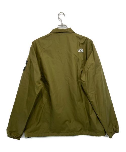 THE NORTH FACE（ザ ノース フェイス）THE NORTH FACE (ザ ノース フェイス) コーチジャケット カーキ サイズ:XLの古着・服飾アイテム