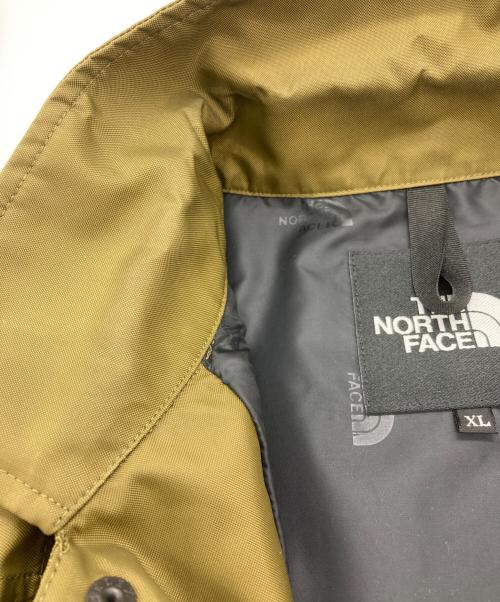 THE NORTH FACE（ザ ノース フェイス）THE NORTH FACE (ザ ノース フェイス) コーチジャケット カーキ サイズ:XLの古着・服飾アイテム