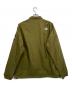 THE NORTH FACE (ザ ノース フェイス) コーチジャケット カーキ サイズ:XL：9000円