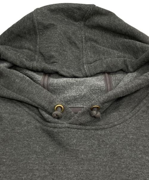 CarHartt（カーハート）CarHartt (カーハート) HOODED PULLOVER MIDWEIGHT SWEATSHIRT グレー サイズ:Ｌの古着・服飾アイテム