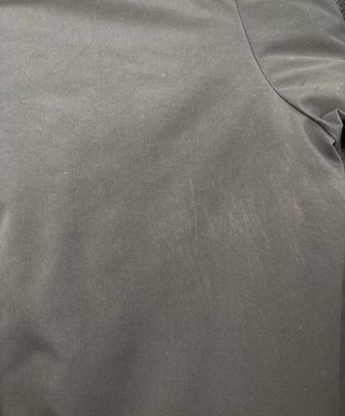 THE RERACS（ザ リラクス）THE RERACS (ザ リラクス) MONSTER PARKA ブラック サイズ:48の古着・服飾アイテム