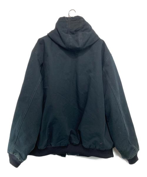 CarHartt（カーハート）CarHartt (カーハート) アクティブジャケット ブラック サイズ:4XLの古着・服飾アイテム