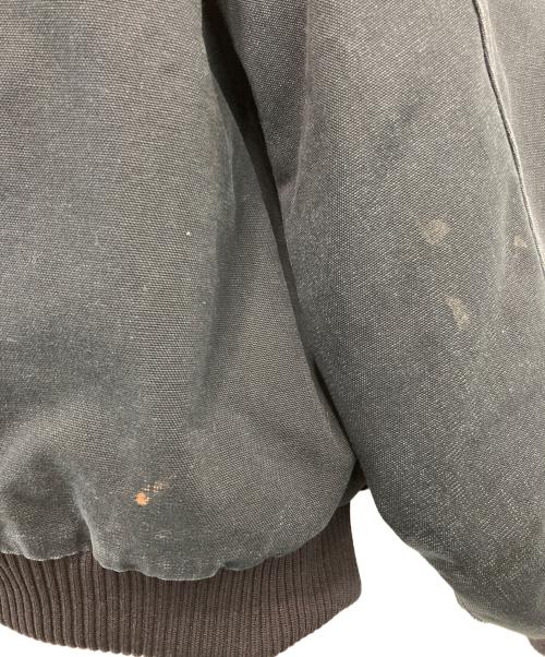 CarHartt（カーハート）CarHartt (カーハート) アクティブジャケット ブラック サイズ:4XLの古着・服飾アイテム