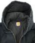 中古・古着 CarHartt (カーハート) アクティブジャケット ブラック サイズ:4XL：17000円