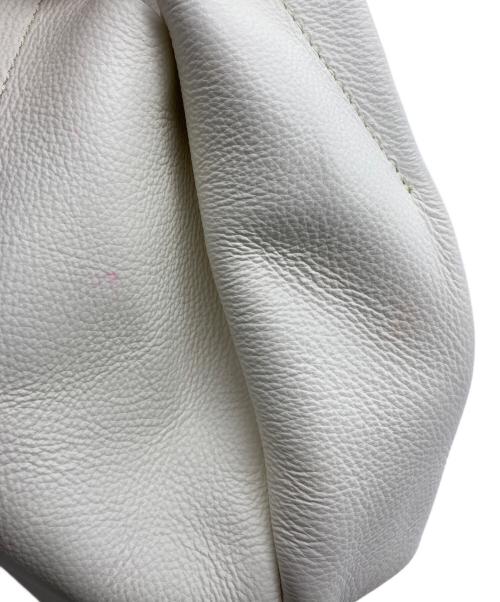 GIANNI CHIARINI（ジャンニ キアリーニ）GIANNI CHIARINI (ジャンニ キアリーニ) ジャンニキアリーニ デュアS ホワイトの古着・服飾アイテム