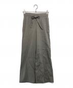 theory luxeセオリーリュクス）の古着「JACEY ECO CRUNCH WASH」｜グレー