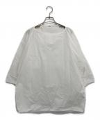 45Rフォーティファイブ・アール）の古着「プルオーバーブラウス」｜ホワイト