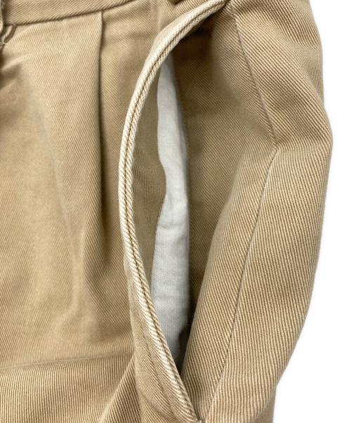 STANDARD JOURNAL（スタンダード ジャーナル）STANDARD JOURNAL (スタンダード ジャーナル) SJ by SUGA Chino Pants ベージュ サイズ:Mの古着・服飾アイテム