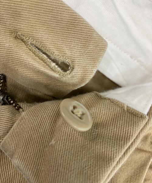 STANDARD JOURNAL（スタンダード ジャーナル）STANDARD JOURNAL (スタンダード ジャーナル) SJ by SUGA Chino Pants ベージュ サイズ:Mの古着・服飾アイテム