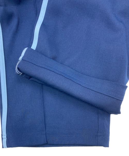 adidas Originals（アディダスオリジナル）adidas originals (アディダスオリジナル) プレミアム バギー トラックパンツ ネイビー サイズ:Lの古着・服飾アイテム