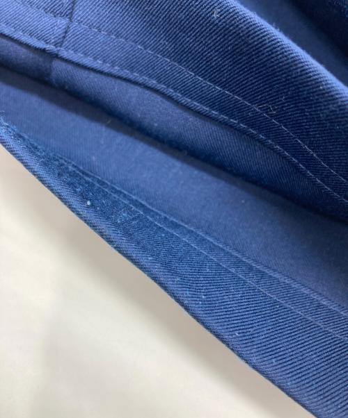 adidas Originals（アディダスオリジナル）adidas originals (アディダスオリジナル) プレミアム バギー トラックパンツ ネイビー サイズ:Lの古着・服飾アイテム