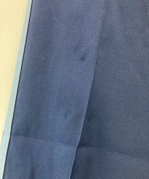 adidas Originals（アディダスオリジナル）adidas originals (アディダスオリジナル) プレミアム バギー トラックパンツ ネイビー サイズ:Lの古着・服飾アイテム