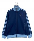 adidas Originalsアディダスオリジナル）の古着「プレミアムトラックトップ」｜ネイビー