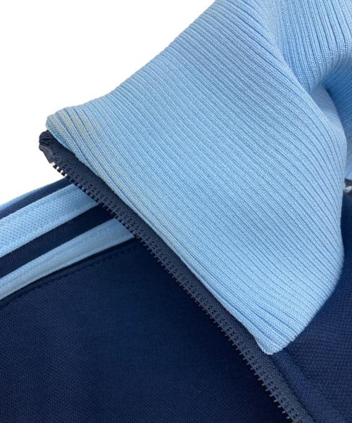 adidas Originals（アディダスオリジナル）adidas originals (アディダスオリジナル) プレミアムトラックトップ ネイビー サイズ:XLの古着・服飾アイテム