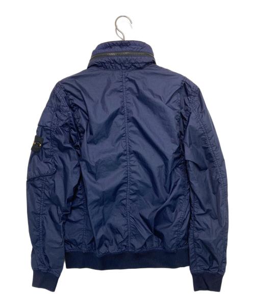 STONE ISLAND（ストーンアイランド）STONE ISLAND (ストーンアイランド) Membrana 3L Tc jacket ネイビー サイズ:Ｍの古着・服飾アイテム