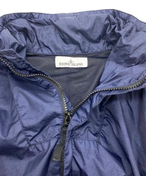 STONE ISLAND（ストーンアイランド）STONE ISLAND (ストーンアイランド) Membrana 3L Tc jacket ネイビー サイズ:Ｍの古着・服飾アイテム