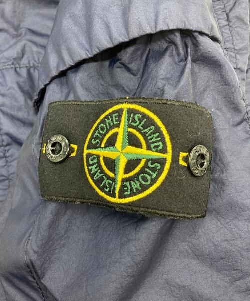 STONE ISLAND（ストーンアイランド）STONE ISLAND (ストーンアイランド) Membrana 3L Tc jacket ネイビー サイズ:Ｍの古着・服飾アイテム