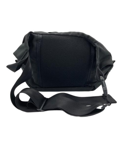 BRIEFING（ブリーフィング）BRIEFING (ブリーフィング) ボディーバッグ ブラックの古着・服飾アイテム