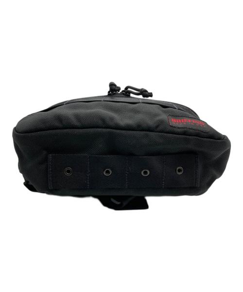 BRIEFING（ブリーフィング）BRIEFING (ブリーフィング) ボディーバッグ ブラックの古着・服飾アイテム