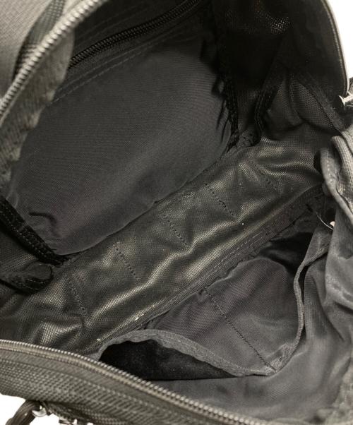BRIEFING（ブリーフィング）BRIEFING (ブリーフィング) ボディーバッグ ブラックの古着・服飾アイテム