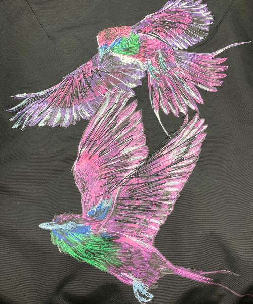 Y-3（ワイスリー）Y-3 (ワイスリー) U NYLON COACH JACKET ブラック サイズ:XSの古着・服飾アイテム