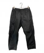 GOLDWIN×RHC Ron Hermanゴールドウイン×アールエイチシー ロンハーマン）の古着「ナイロンパンツ」｜ブラック