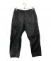 GOLDWIN（ゴールドウイン）の古着「ナイロンパンツ」｜ブラック