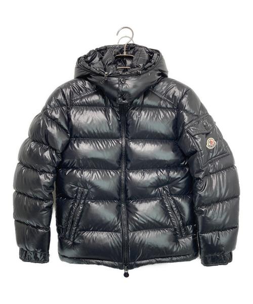 MONCLER（モンクレール）MONCLER (モンクレール) MAYA GIUBBOTTO ブラックの古着・服飾アイテム