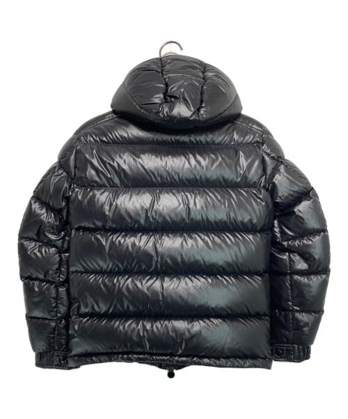MONCLER（モンクレール）MONCLER (モンクレール) MAYA GIUBBOTTO ブラックの古着・服飾アイテム